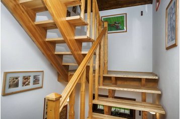 Szlovákia Chata Stará Turá, Exteriőr